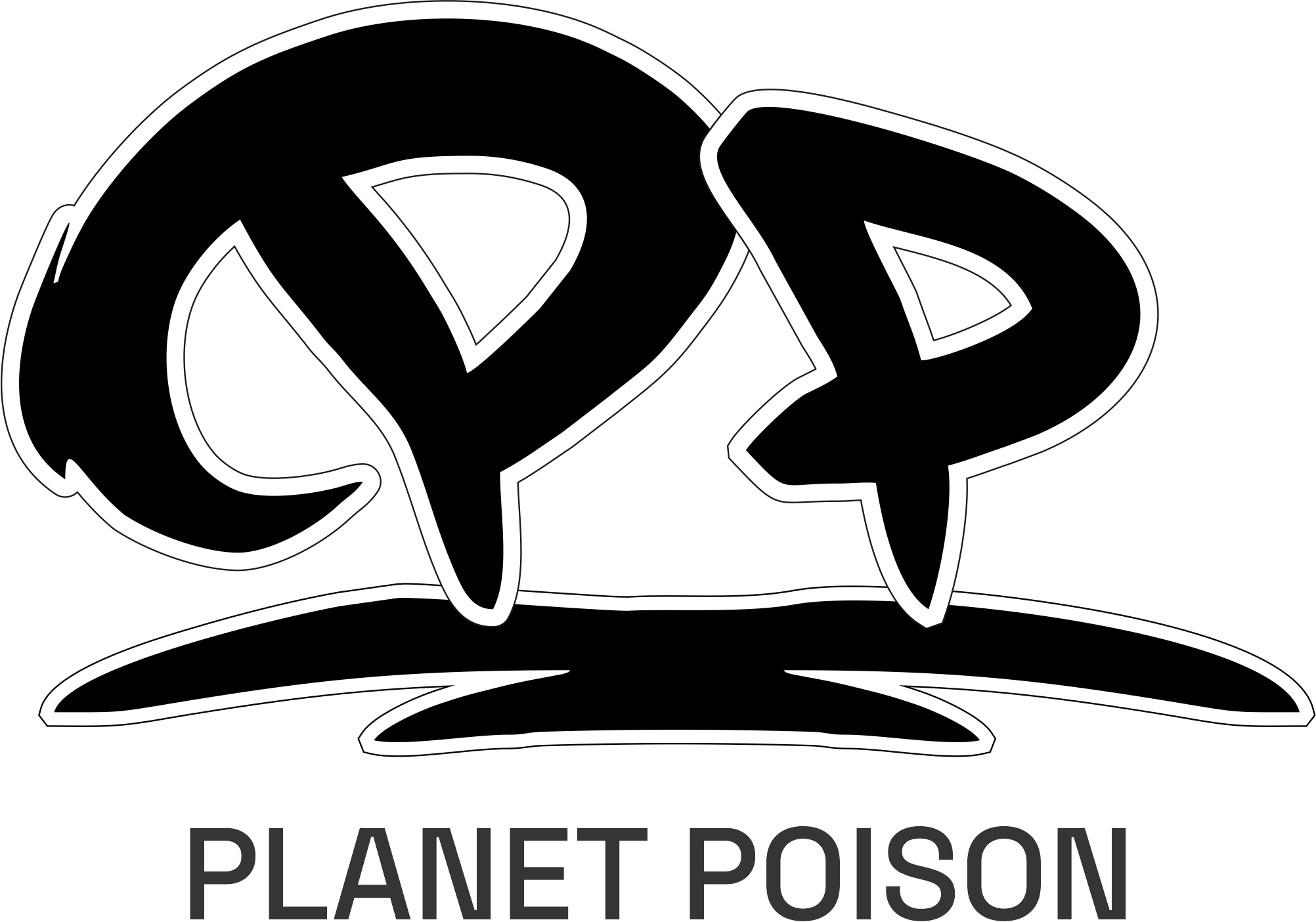 Planet Poison Logo