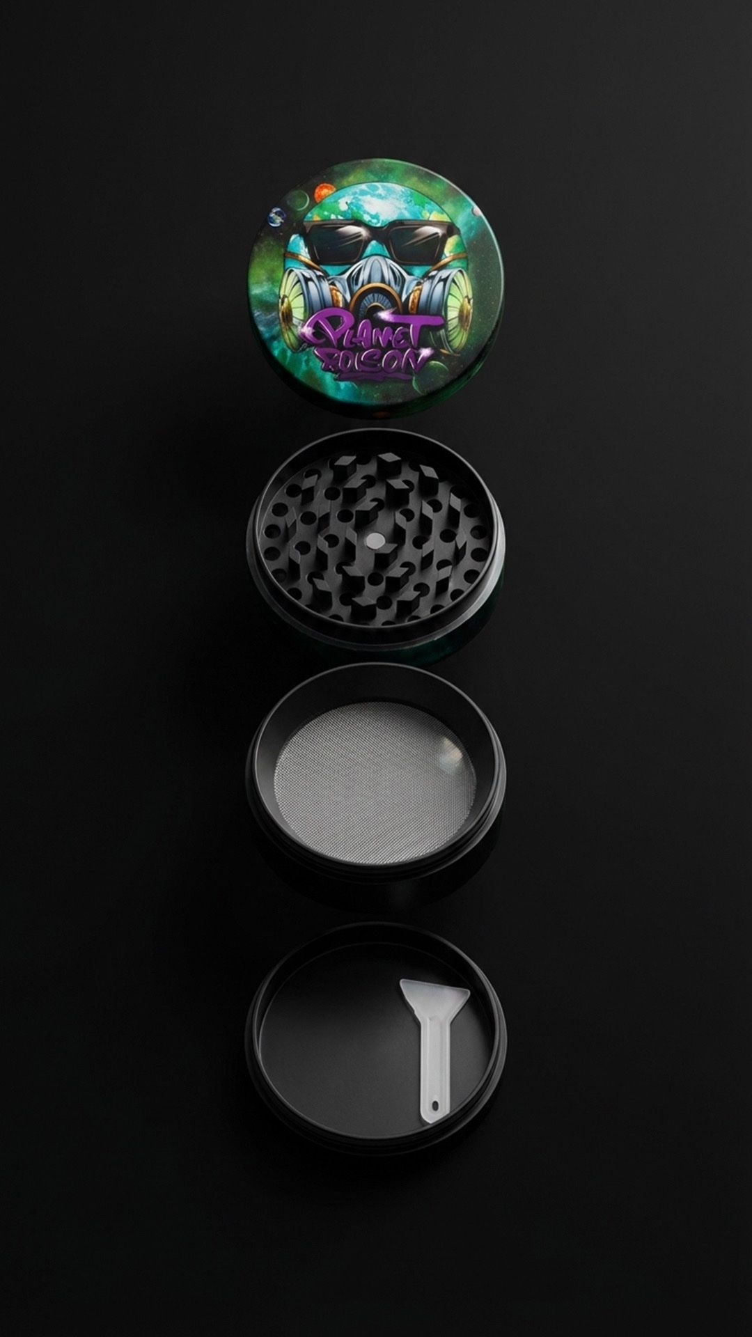 Galaxy Green Kit - Image 5