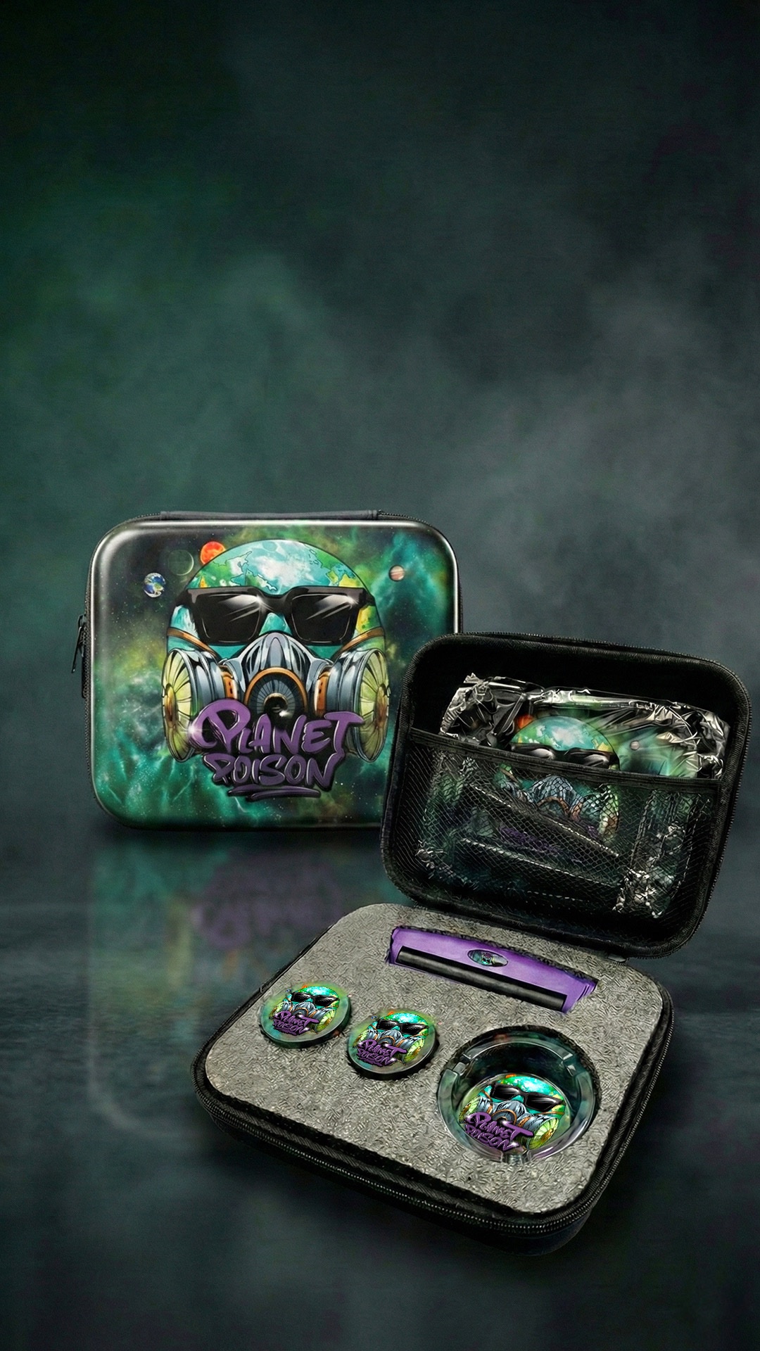 Galaxy Green Kit - Image 2