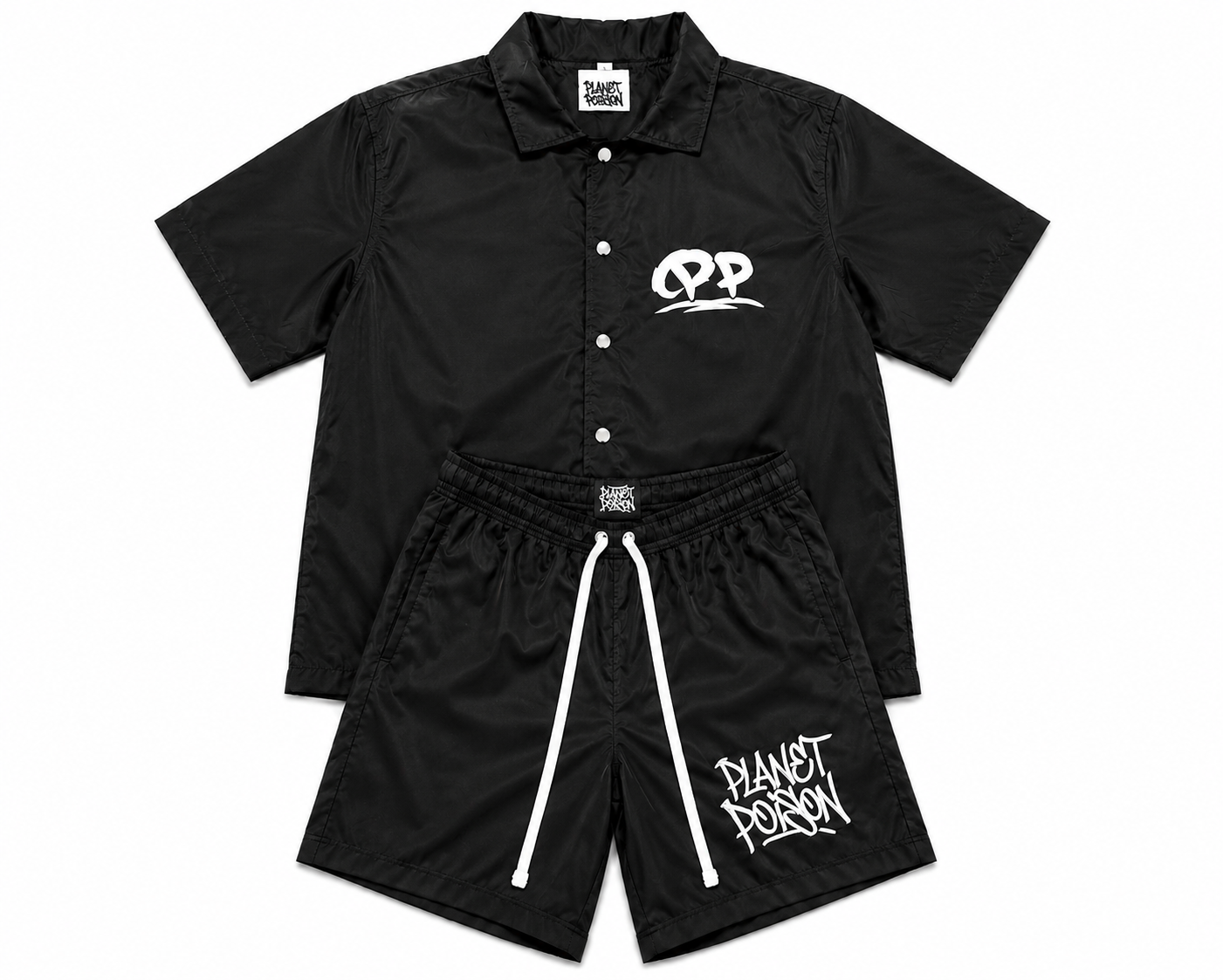 For Him Summer Set Black
