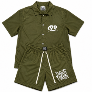 For Him Summer Set Olive Green