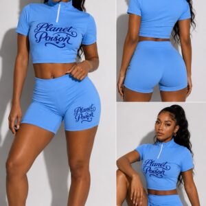 For Her Summer Set Blue