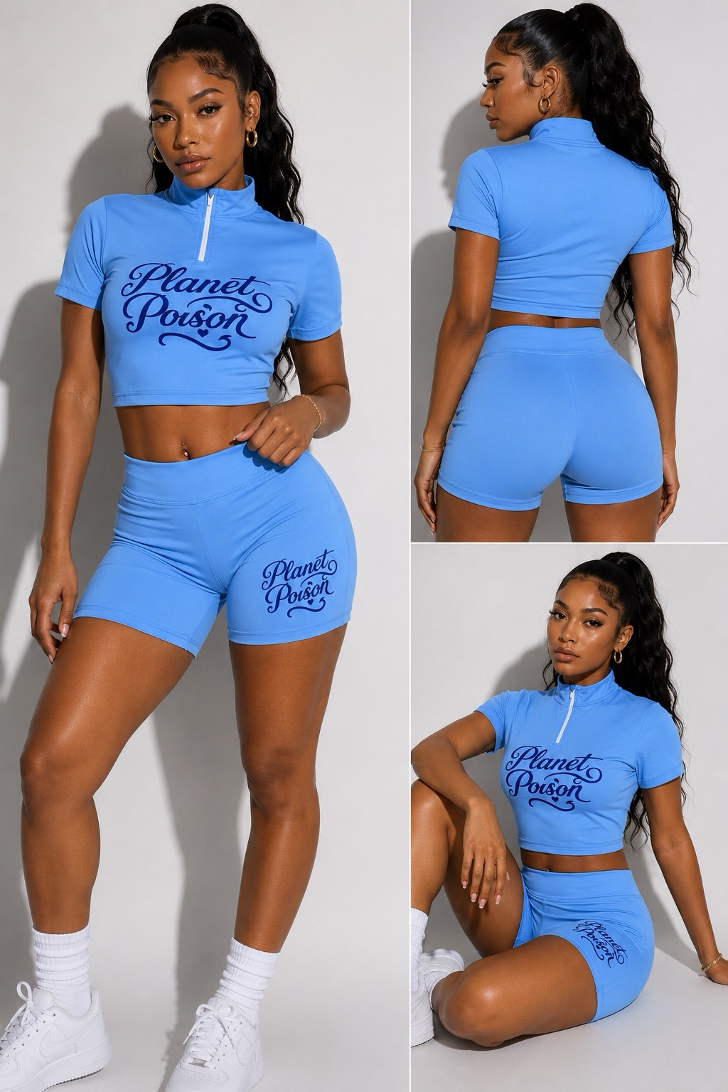 For Her Summer Set Blue